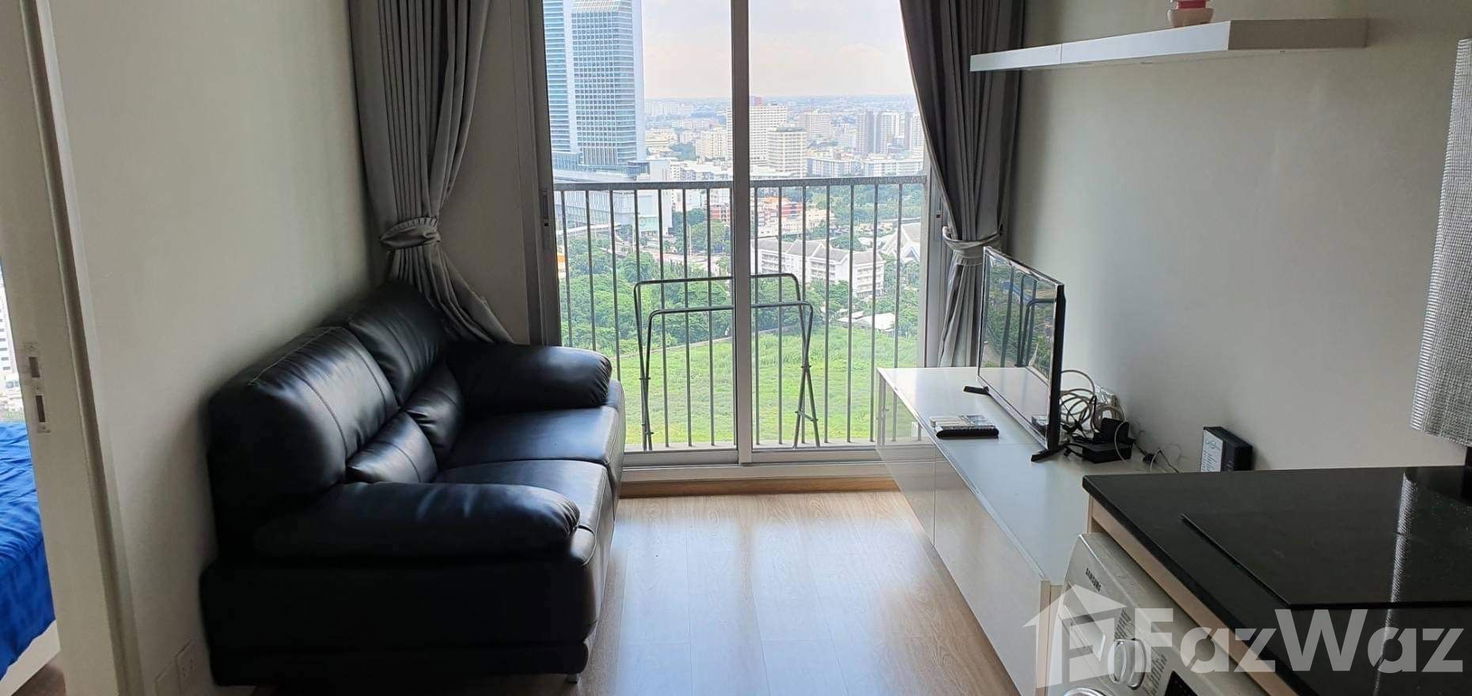 picture 1 Bedroom Condo for sale at Noble Revolve Ratchada - 1/6