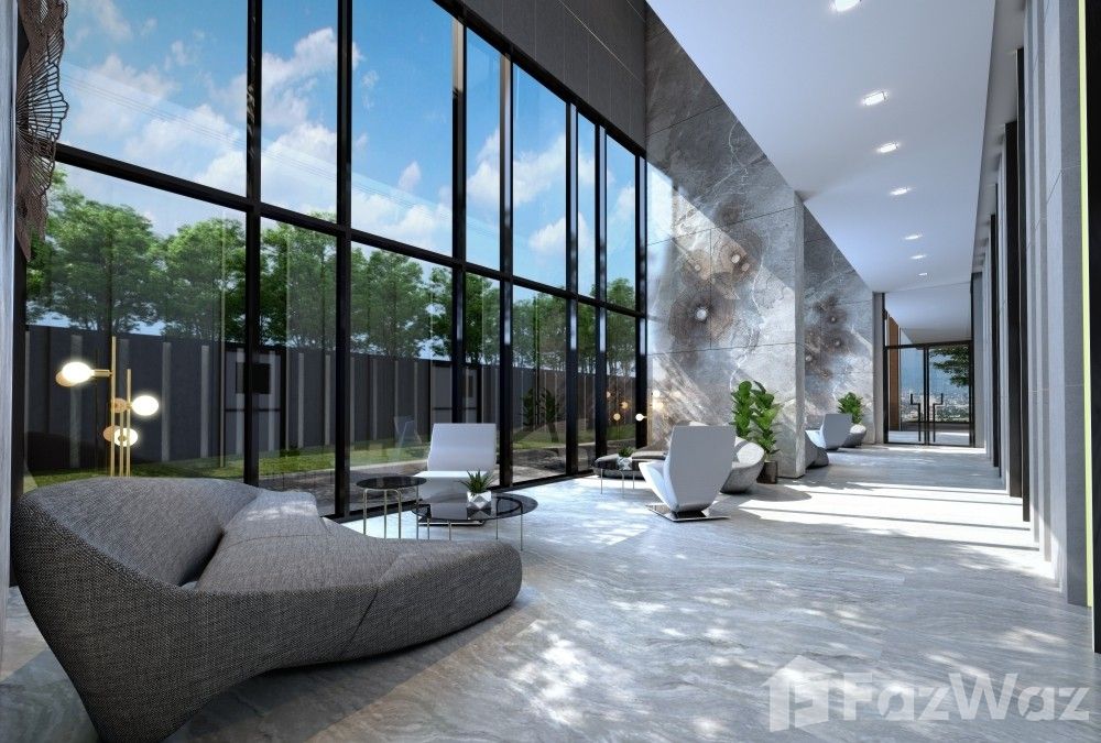 picture 1 Bedroom Condo for sale at The Tree Hua-Mak - 10/11