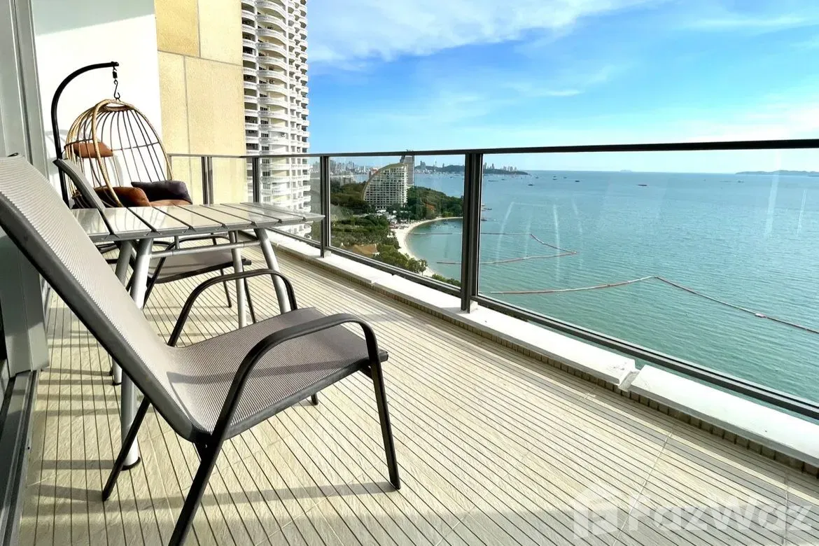 picture 3 BEDROOM SEA VIEW NORTHPOINT CONDO PATTAYA FOR SALE - 5/13