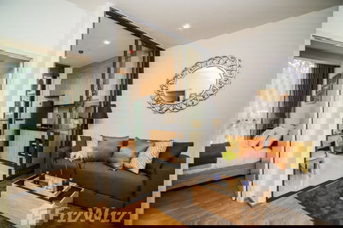 1 Bedroom Condo for sale at Hasu Haus