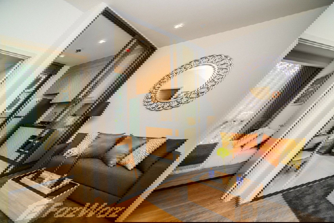 picture 1 Bedroom Condo for sale at Hasu Haus - 1/14