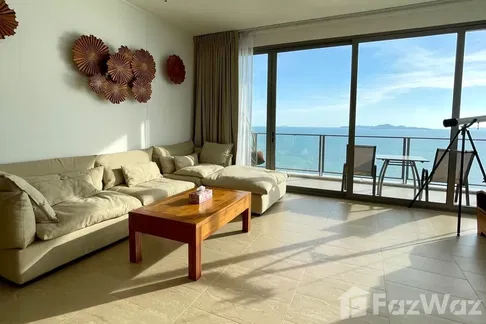 3 BEDROOM SEA VIEW NORTHPOINT CONDO PATTAYA FOR SALE