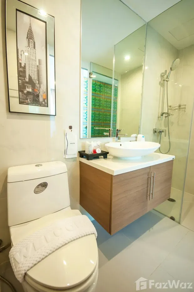 picture 2 Bedrooms Unit near Cicada Market. and Tamarind Market - 19/30