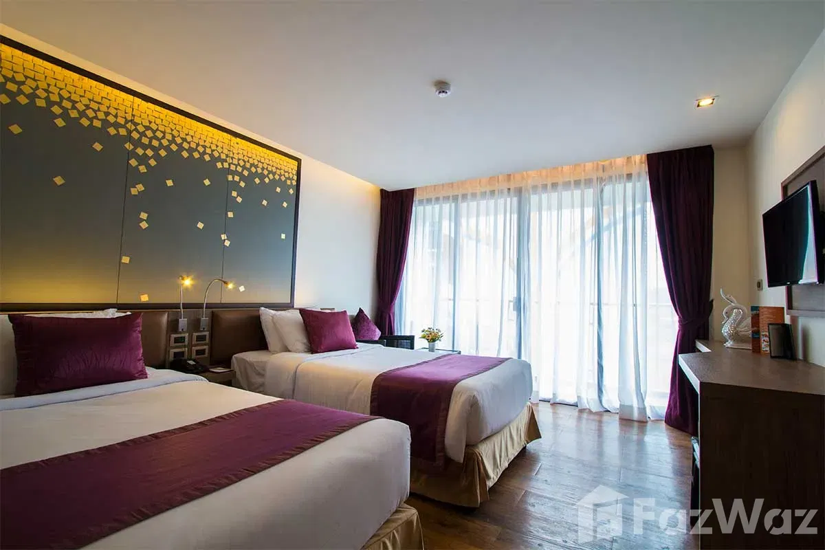 picture 1 Bedroom Condo for sale at The Beach Condotel - 4/7