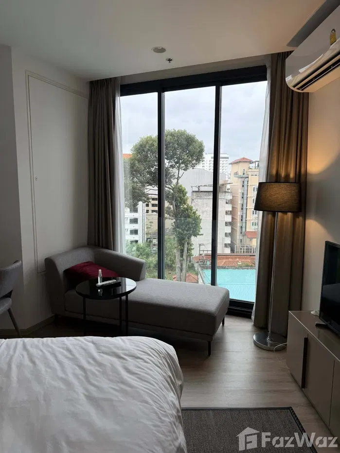 picture Studio Condo for sale at EDGE Central Pattaya - 8/12