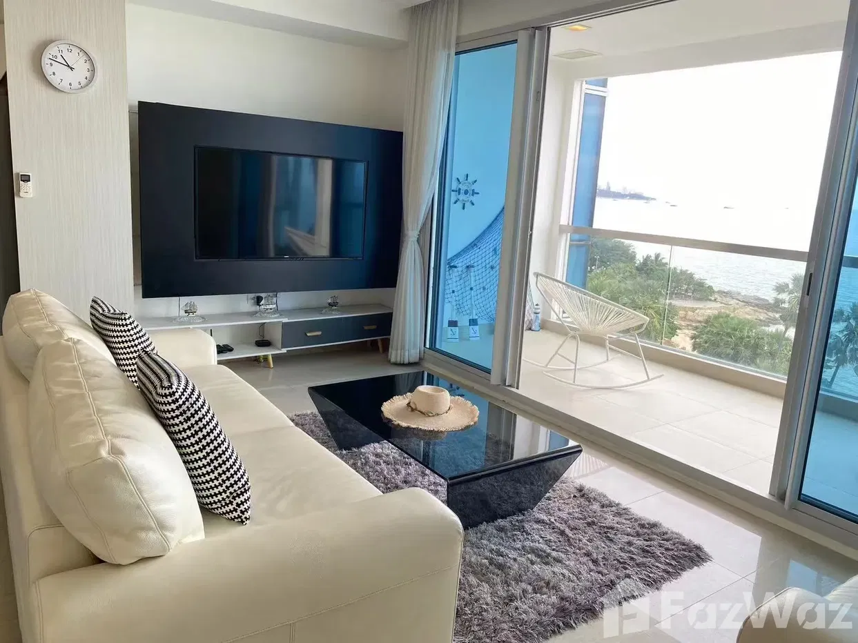 picture 2 Bedroom Condo for Sale at The Palm Wongamat - 3/21