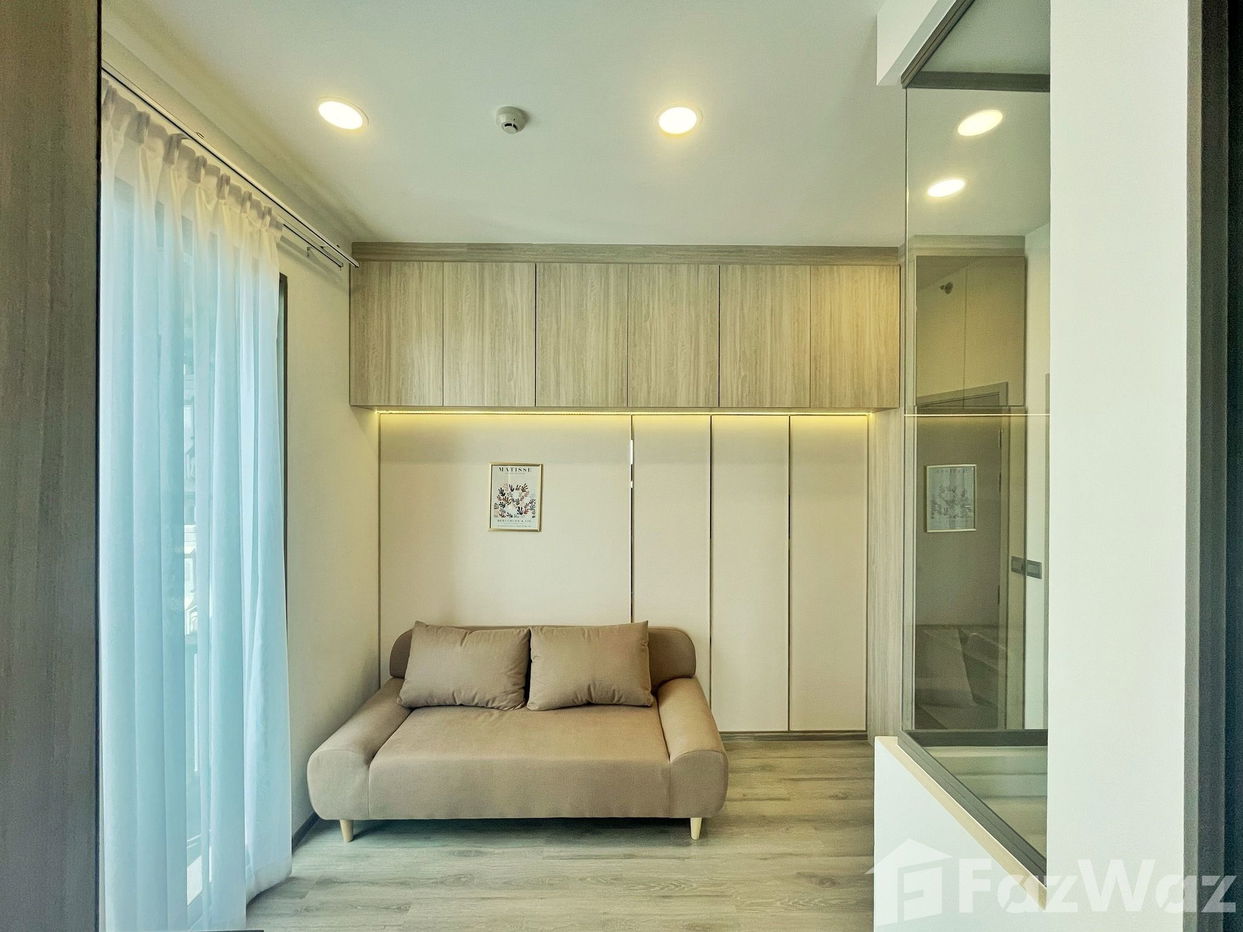รูป ขาย คอนโด 1 ห้องนอน ในโครงการ มิติ ชีวา เกษตร สเตชั่น - รูปที่ 3/9