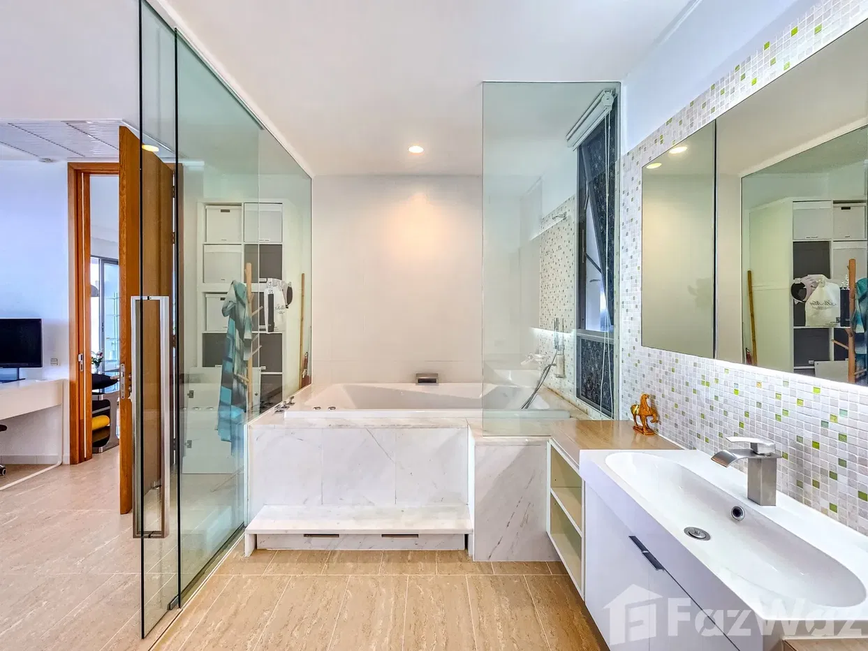 รูป Luxurious 2 bed condo with stunning sea views at Northpoint - รูปที่ 11/18