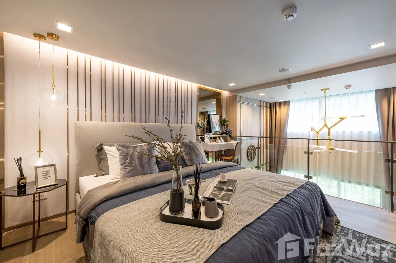 picture 1 Bedroom Condo for sale at PITI SUKHUMVIT 101 - 4/21