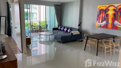 Modern 2-Bedroom Condo for Rent at The Breeze, Khao Takiab