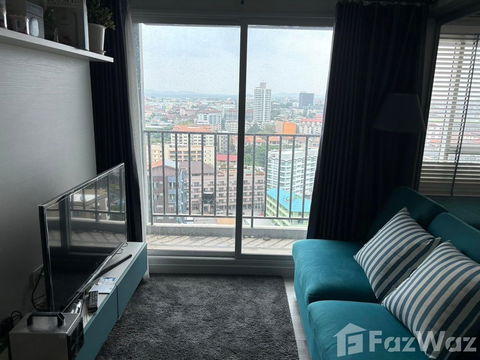 1 Bedroom Condo for sale at Centric Sea