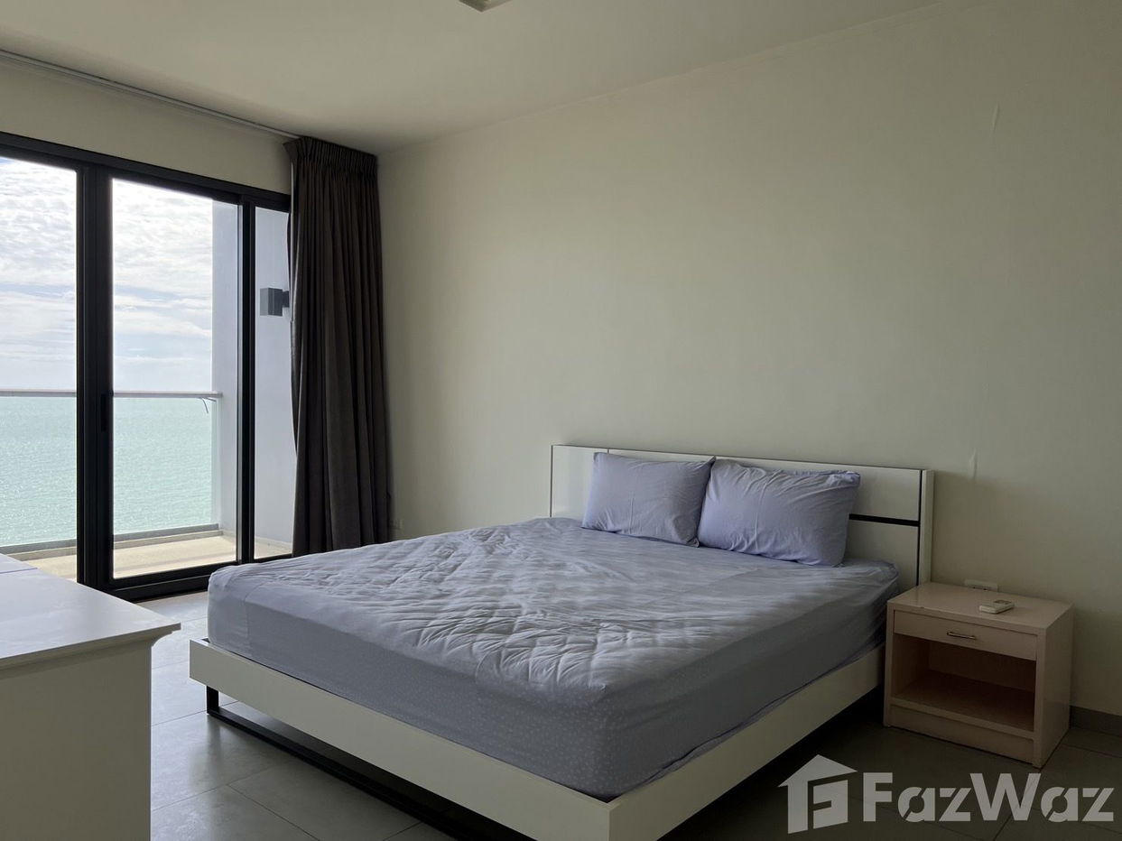 picture Zire Wongamat beachfront condo beautiful sea view 1 Bedroom - 8/16