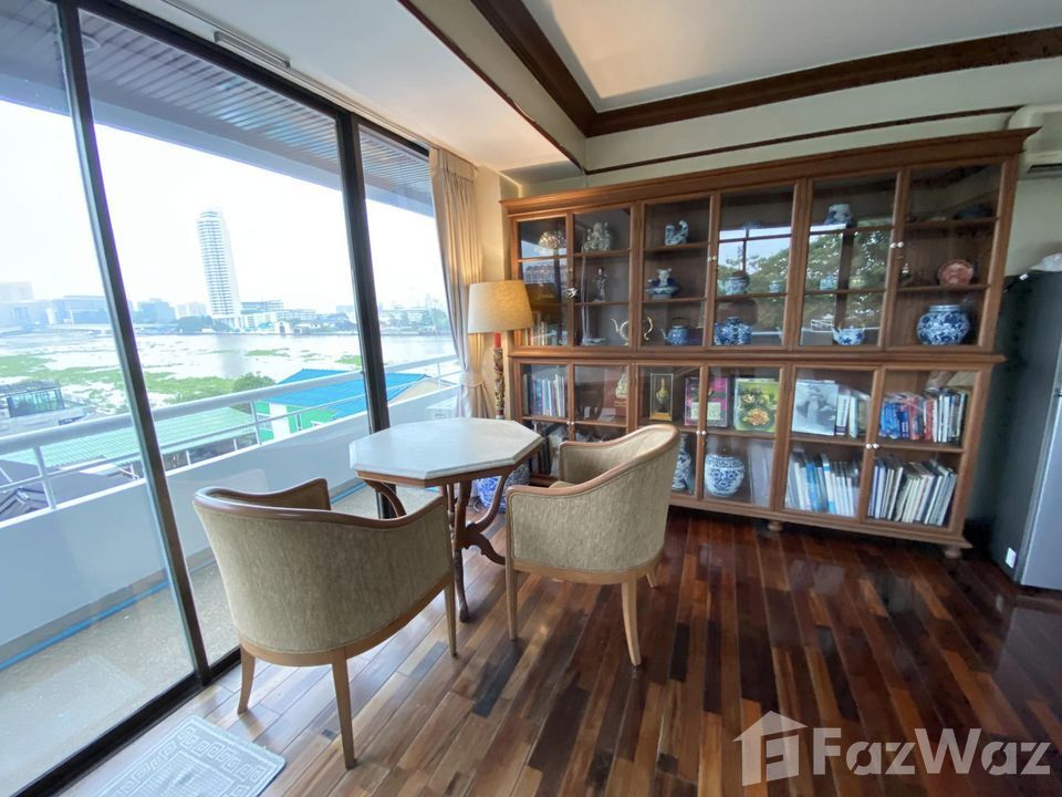 picture .Rent this Complexly Splendid 95 SqM 2-Bdrm Condo in Wat Sam Phraya! - 6/11
