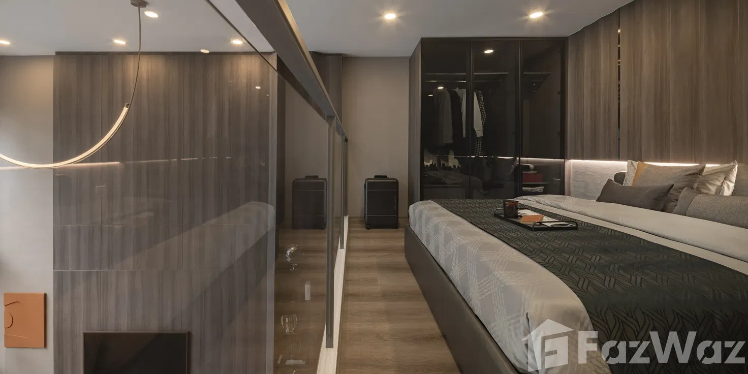 picture 2 Bedroom Condo for sale at Whizdom Craftz Samyan - 16/17