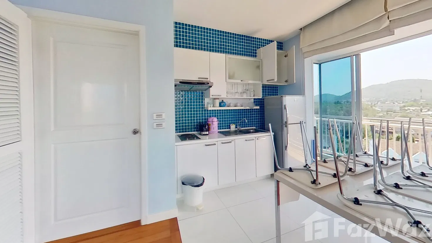 picture 1 Bedroom Condo for sale at Baan Suan Rim Sai - 4/8