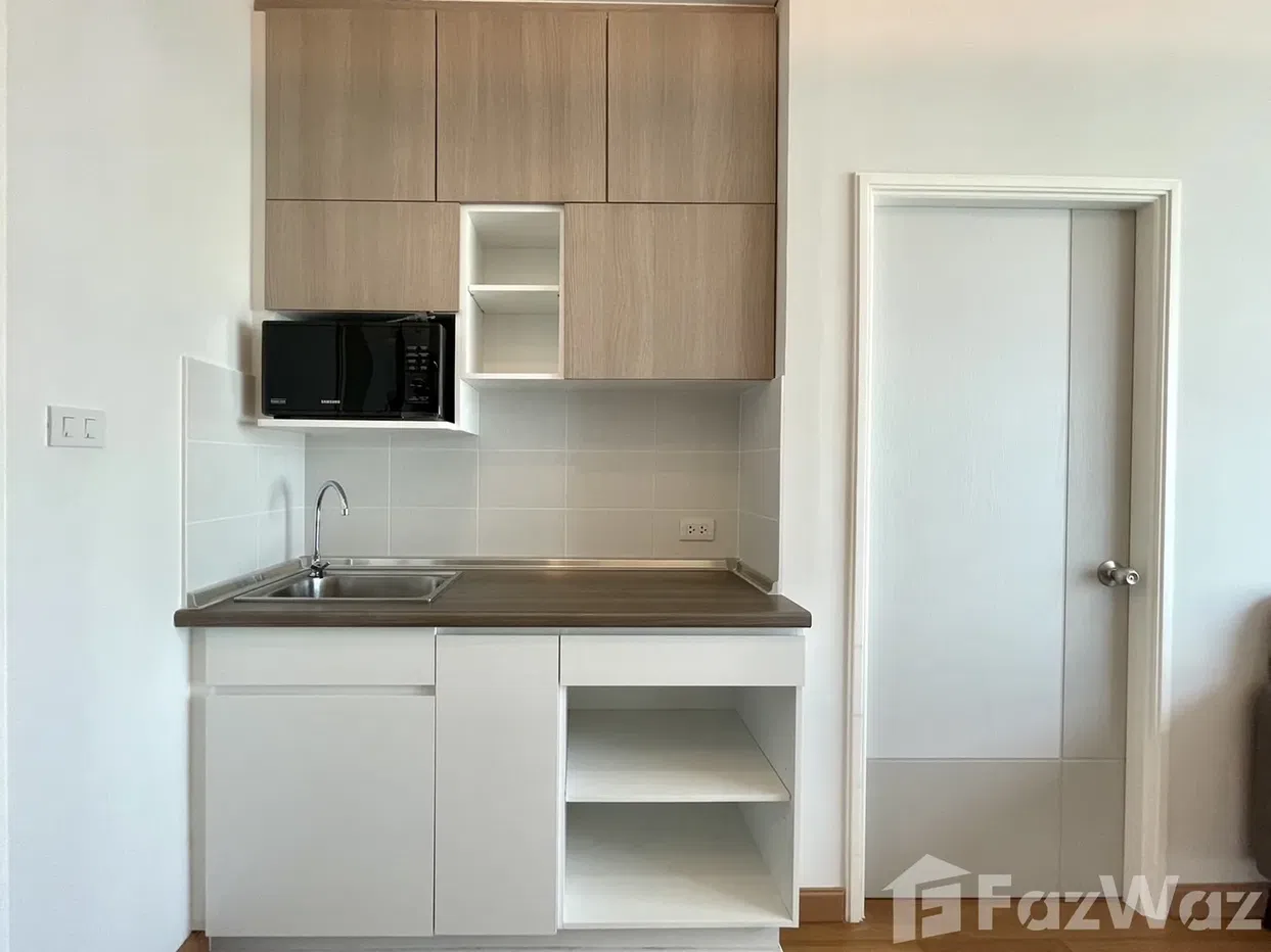 picture 1 Bedroom Condo for rent at Lumpini Place Ratchada-Sathu - 3/11