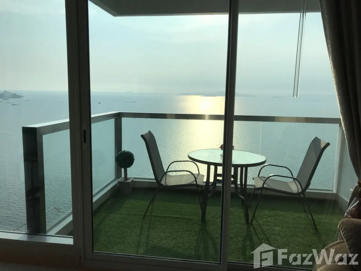 picture The Palm Wongamat 2Bed/2Bath 83Sqm 44th Floor TQ - 6/31