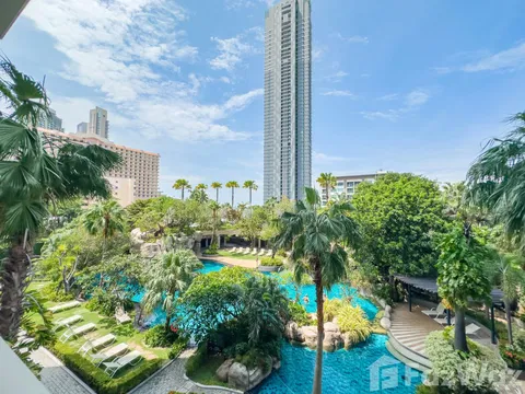 Riviera Wongamat 1Bed/1Bath 45 sqm 2nd Floor CQ