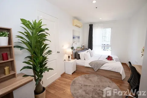 2 Bedroom Condo for sale at The Mark Ratchada-Airport Link