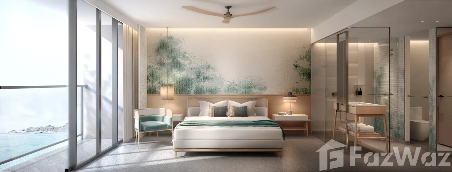 picture Brand new sea view studio on the Kamala beach - 6/9