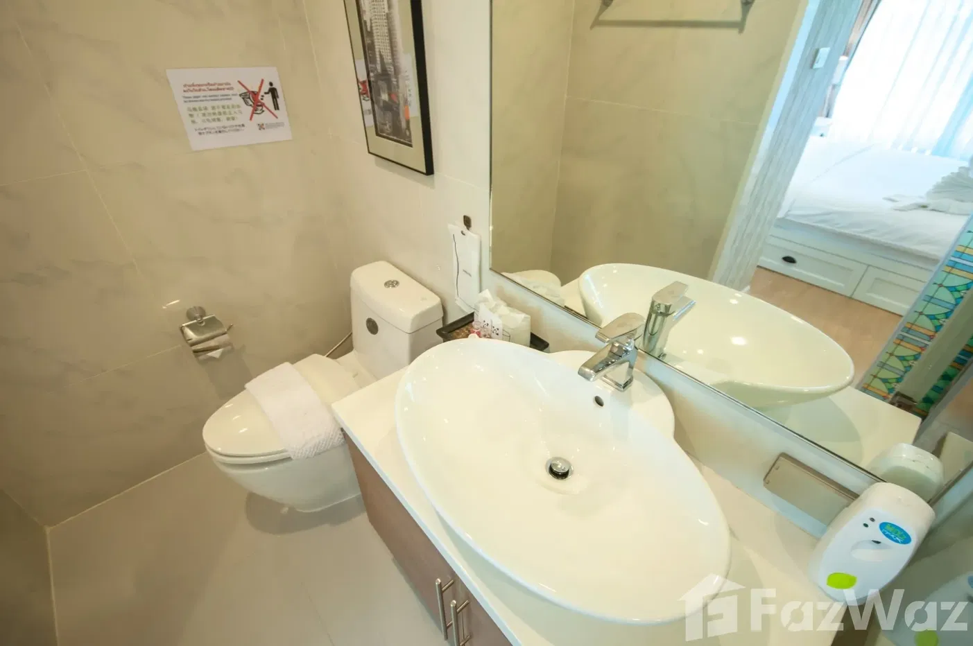 picture 2 Bedrooms Unit near Cicada Market. and Tamarind Market - 5/30