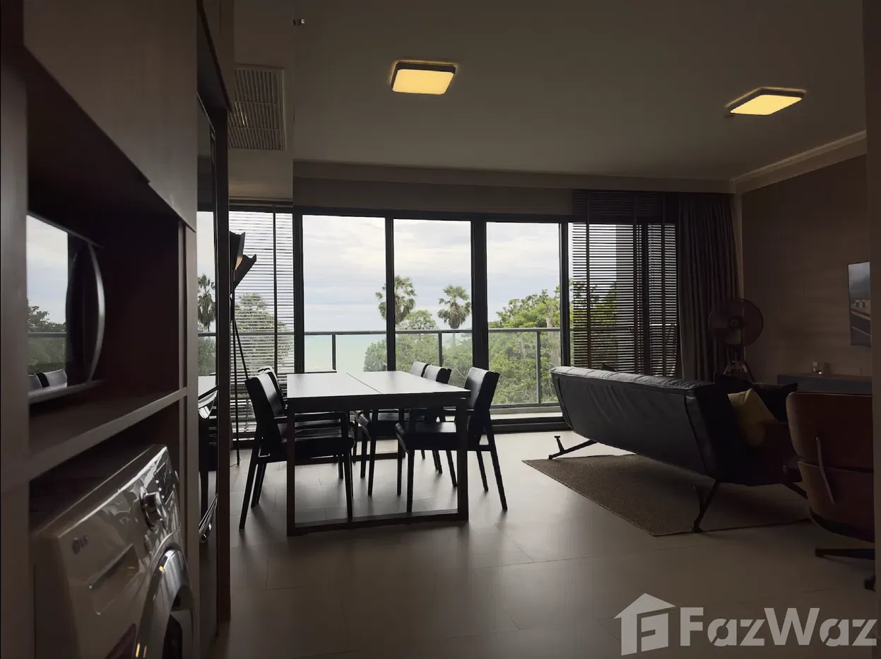 picture Zire Wongamat Condo Pattaya 2 bed room for sale - 5/11