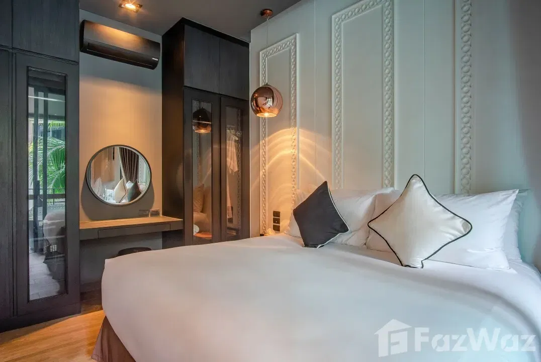 รูป ขาย คอนโด 1 ห้องนอน ในโครงการ แซทเทอร์เดย์ เรสซิเดนซ์ - รูปที่ 2/15