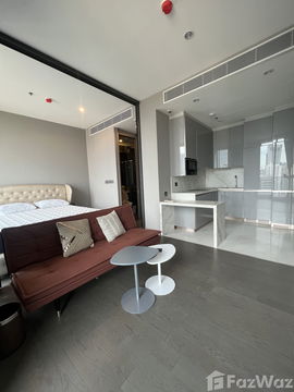 Studio Condo for sale at The Esse at Singha Complex