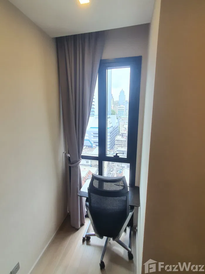 picture 1 min MRT BTS Infinity Pool Gym Soi Cowboy 1b1bath Low Floor - 20/20