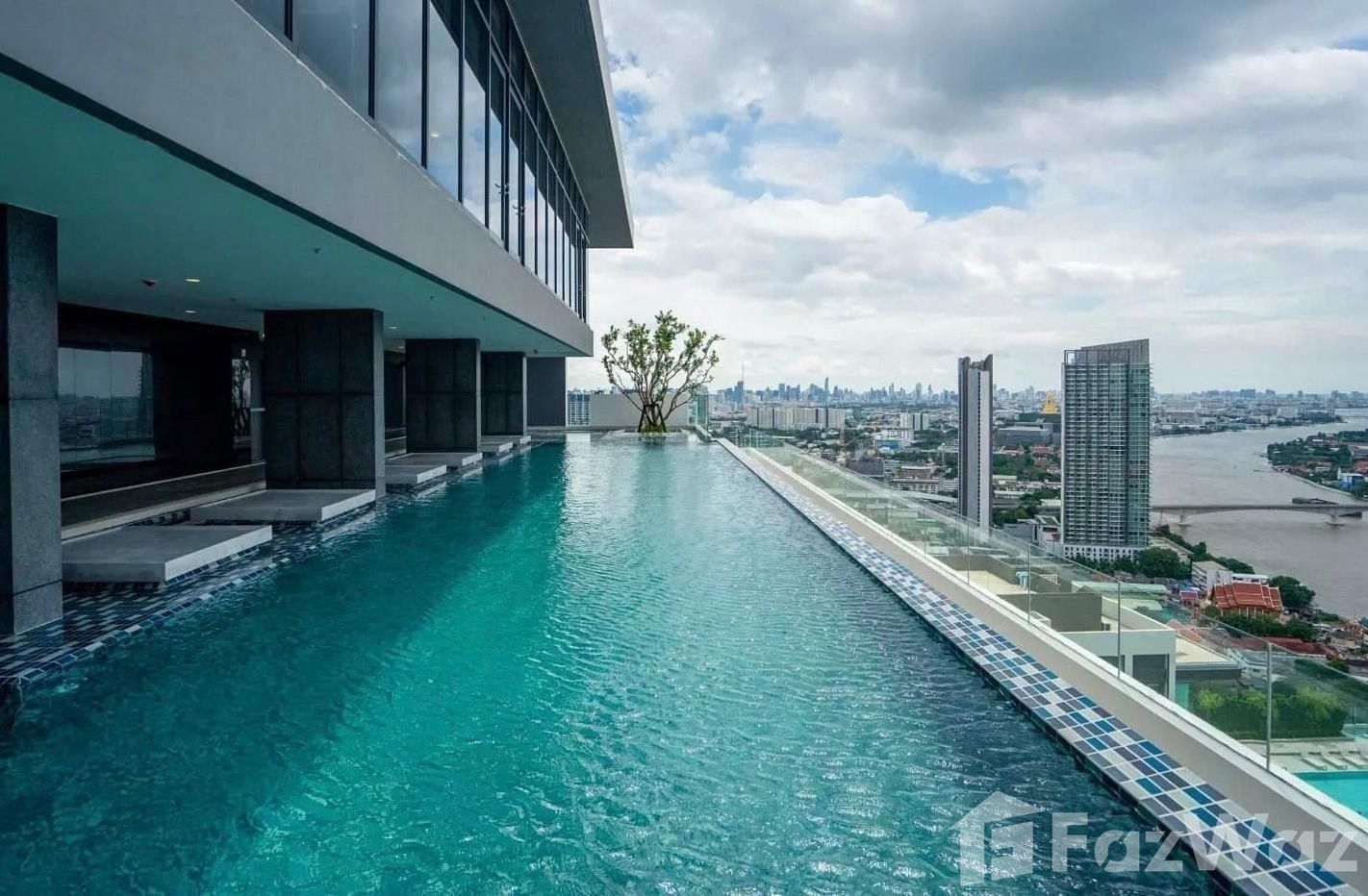 picture 2 Bedroom Condo for Sale at Chapter One Flow Bang Po - 8/8