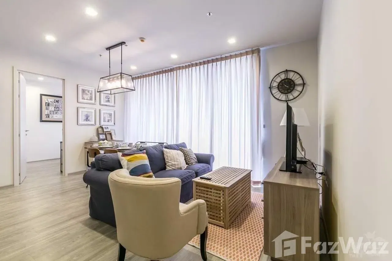 picture 2 Bedrooms, 2 Bathrooms sea view in Na Kluea - 9/11