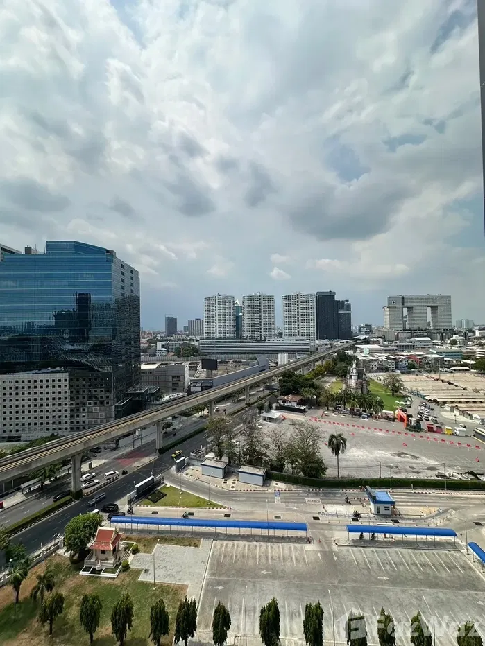 picture 2 bedroom 2 bathroom 57sqm Life Phahon ladprao For sale - 12/12