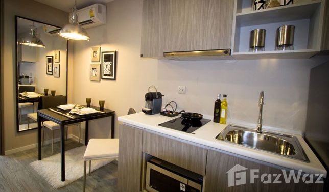 picture Studio Condo for sale at Modiz Ladprao 18 - 4/15