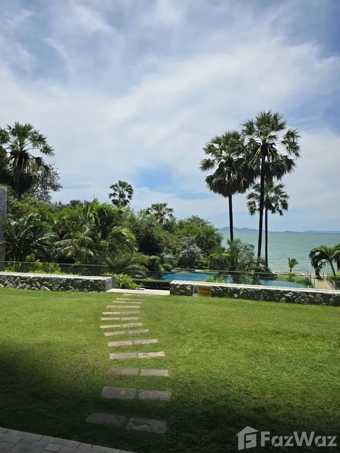 picture Luxurious 1-Bedroom Sea View Apartment at The Palm Wongamat - 5/20