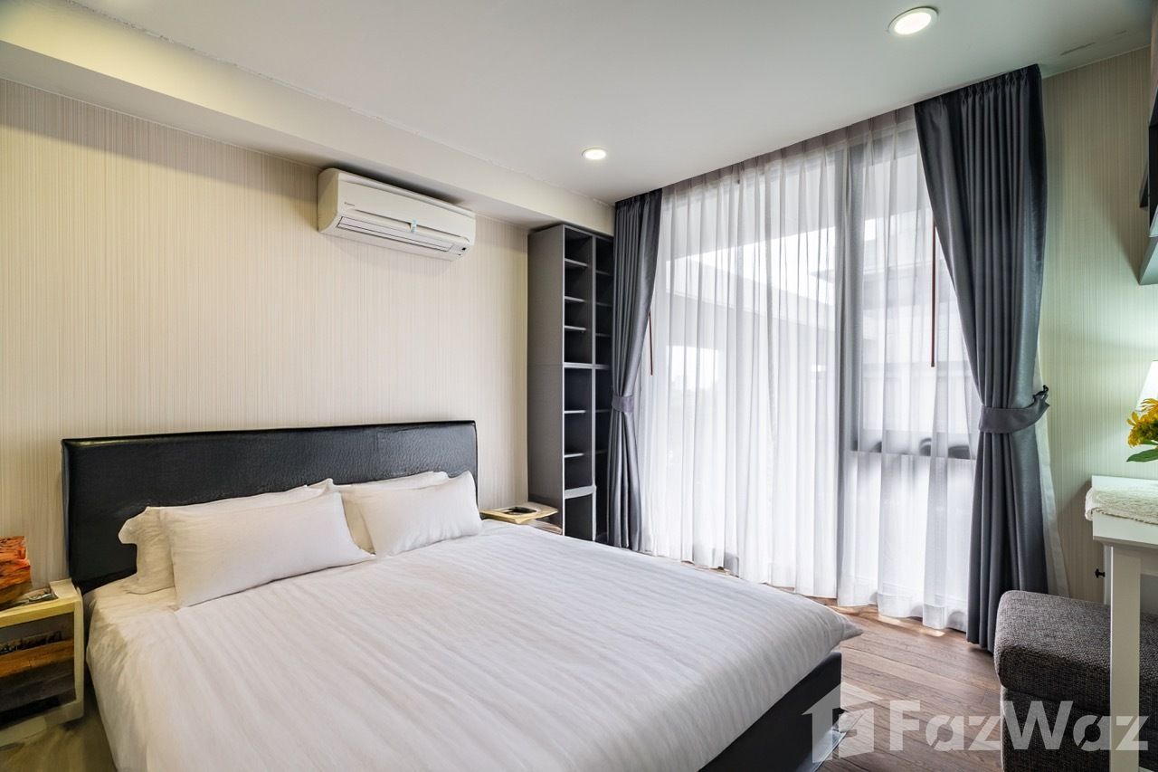 รูป ขาย คอนโด 3 ห้องนอน ในโครงการ คลาส สารสิน-ราชดำริ - รูปที่ 11/26