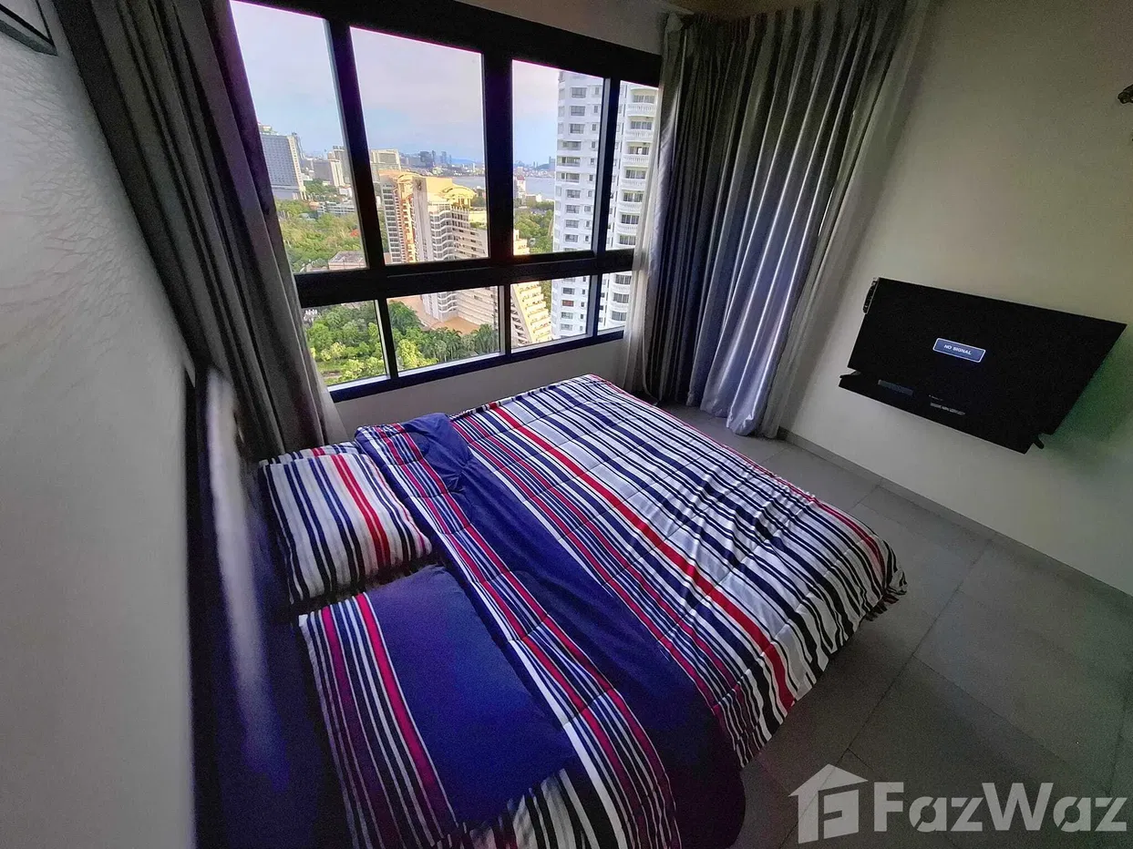picture 1 Bedroom Condo for sale at Zire Wongamat - 3/10