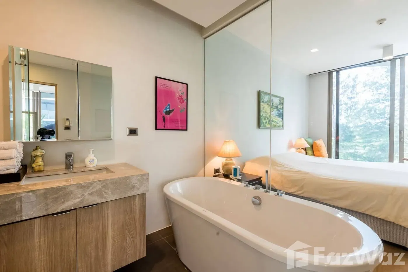 picture Sea&Golf View Beach Condo in Hua Hin at The Pine Hua Hin(230 - 17/39