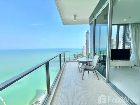 3 Bedrooms for sales at Northpoint Beachfront Condo