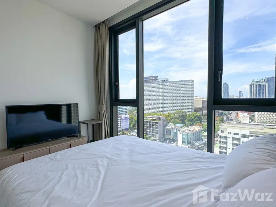 picture The Edge Central Pattaya a luxury Condominium - 7/10