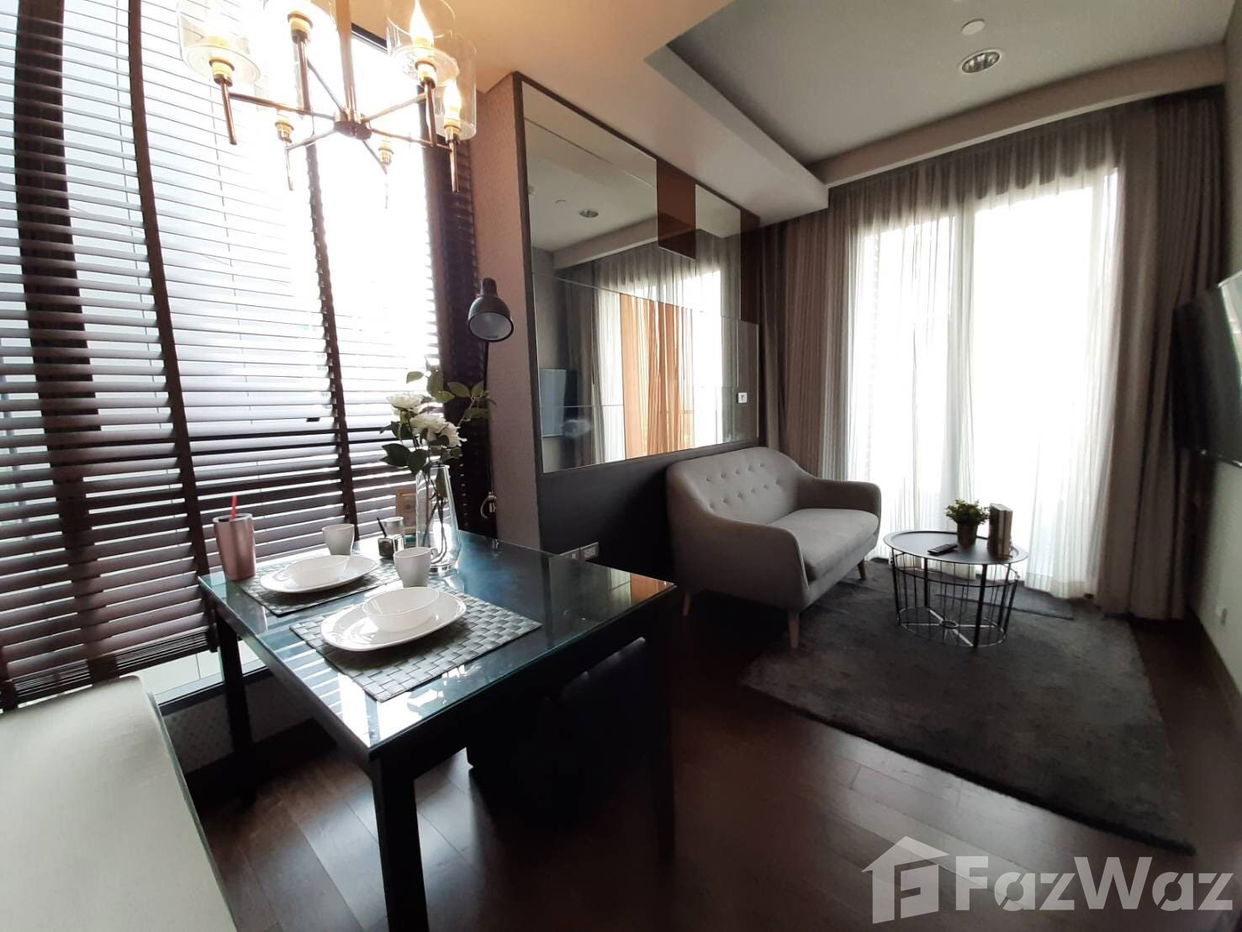 รูป ขาย คอนโด 1 ห้องนอน ในโครงการ เดอะ ลุมพินี 24 - รูปที่ 2/7