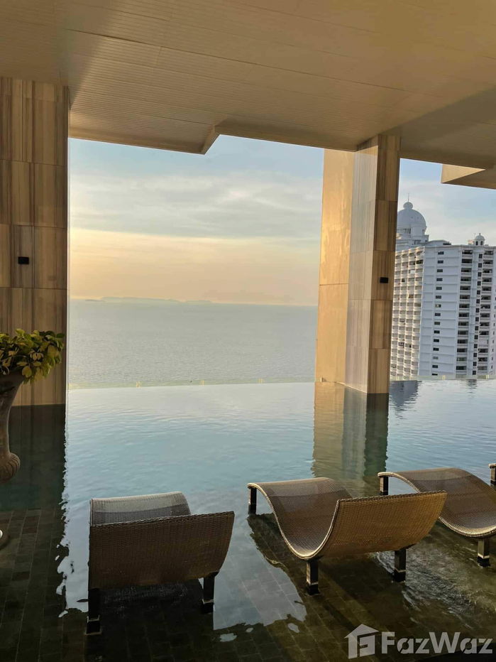 picture Studio Condo for sale at The Riviera Wongamat - 5/5