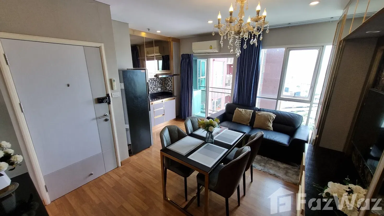 picture 3 Bedroom Condo for sale at Lumpini Place Ratchada-Sathu - 4/23