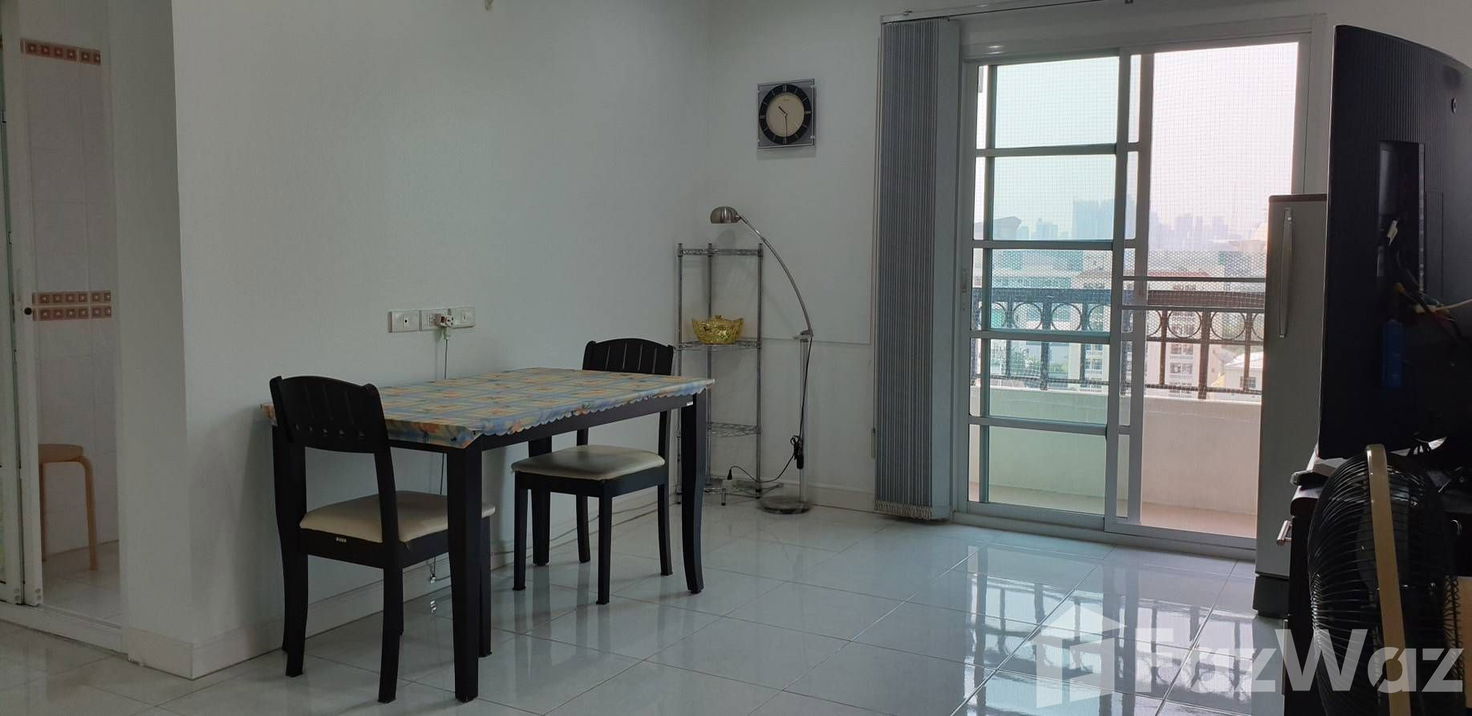 picture Huai Kwang MRT, 2bedrooms, 62sqm. condo - 2/18