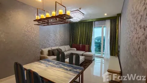 2 Bedroom Condo for sale at Reflection Jomtien Beach