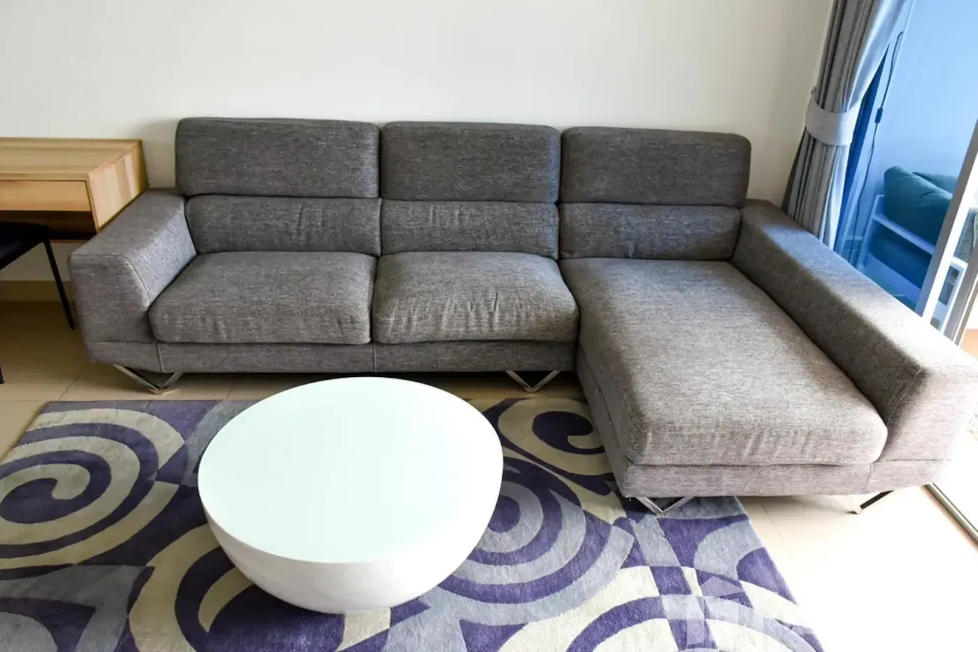 picture Luxury Living: Come to Unit 432 of the Sands for ฿81,864/SqM! - 6/14