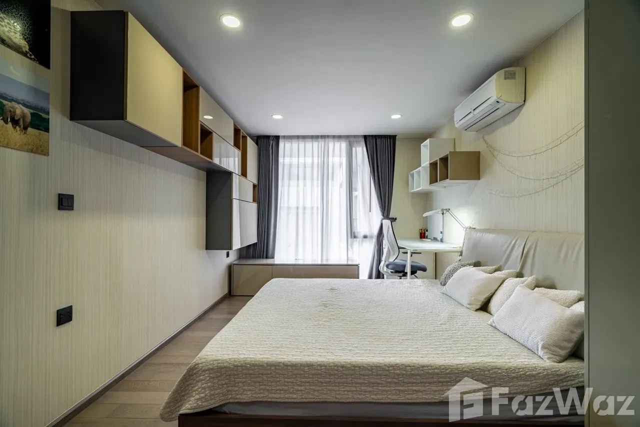 รูป ขาย คอนโด 3 ห้องนอน ในโครงการ คลาส สารสิน-ราชดำริ - รูปที่ 7/26