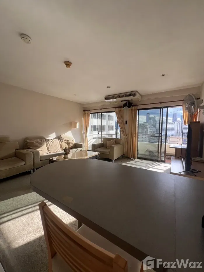 picture 2 Bedroom Condo for sale at Saranjai Mansion - 6/10