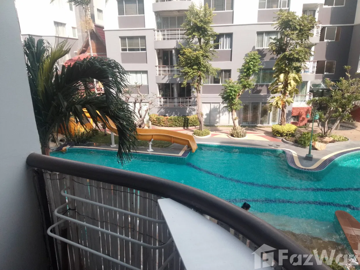 รูป ขาย คอนโด 1 ห้องนอน ในโครงการ หิน น้ำ ทราย สวย - รูปที่ 12/37