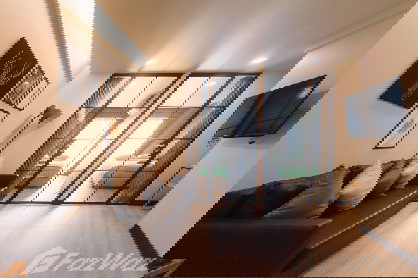picture 2 Bedrooms 1 Bathroom at Nusa State Tower Condo. - 1/7