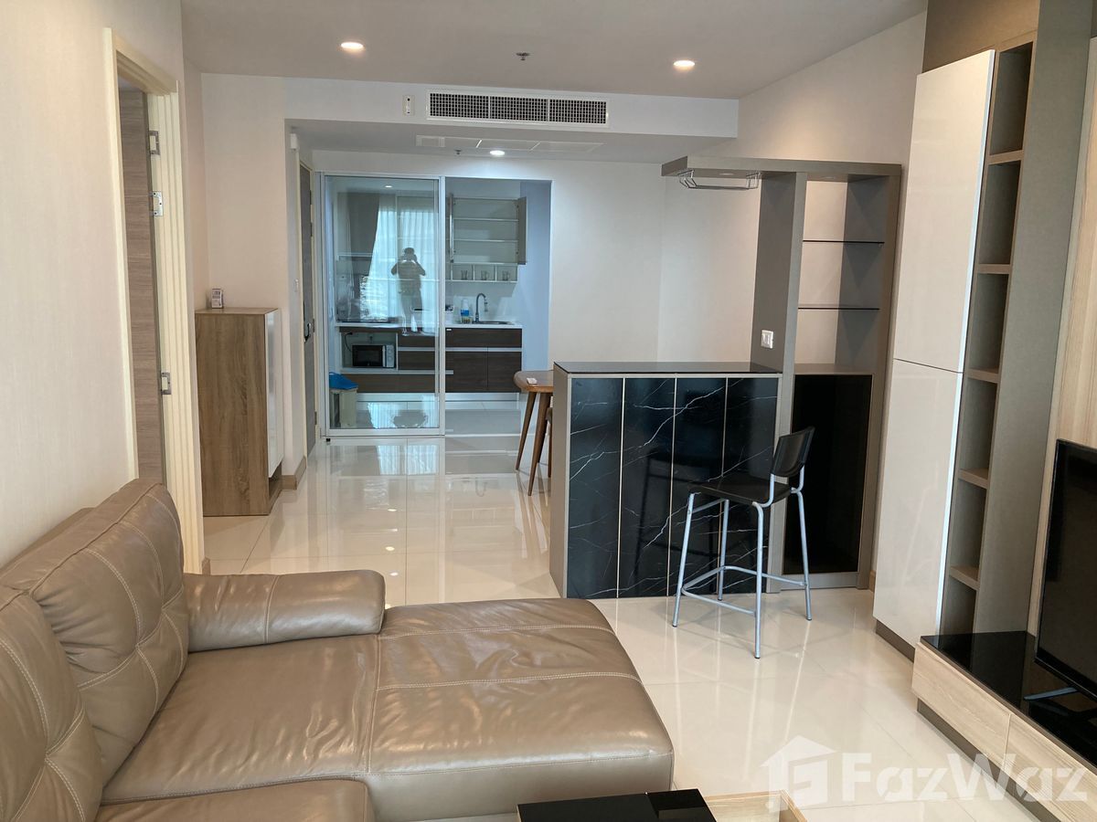picture 1 bedroom condo for sale at Supalai Riva Grande - 5/8